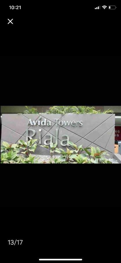 Desna By J&J Homes At Avida Towers Riala T3 宿务 外观 照片