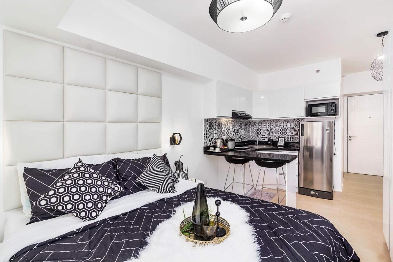 Desna By J&J Homes At Avida Towers Riala T3 宿务 外观 照片