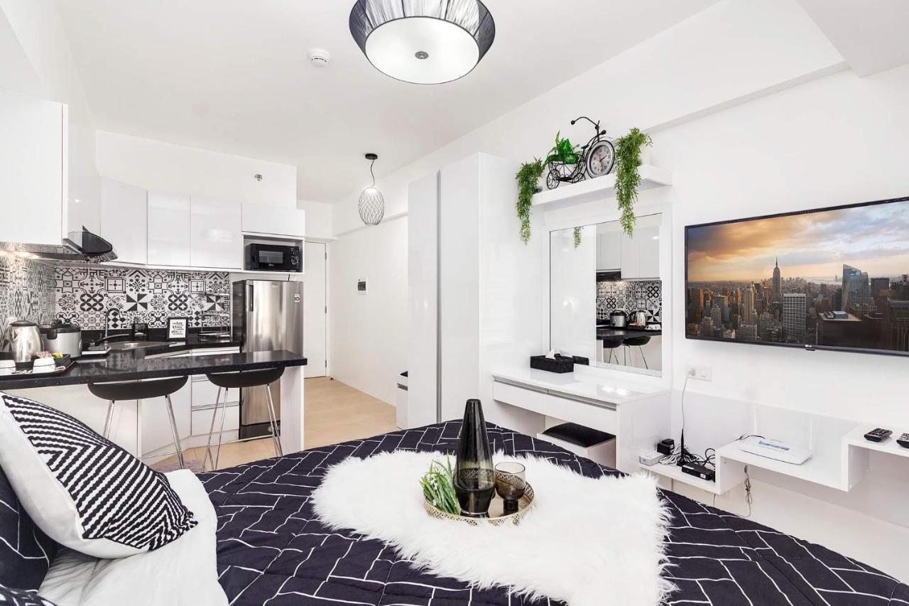 Desna By J&J Homes At Avida Towers Riala T3 宿务 外观 照片
